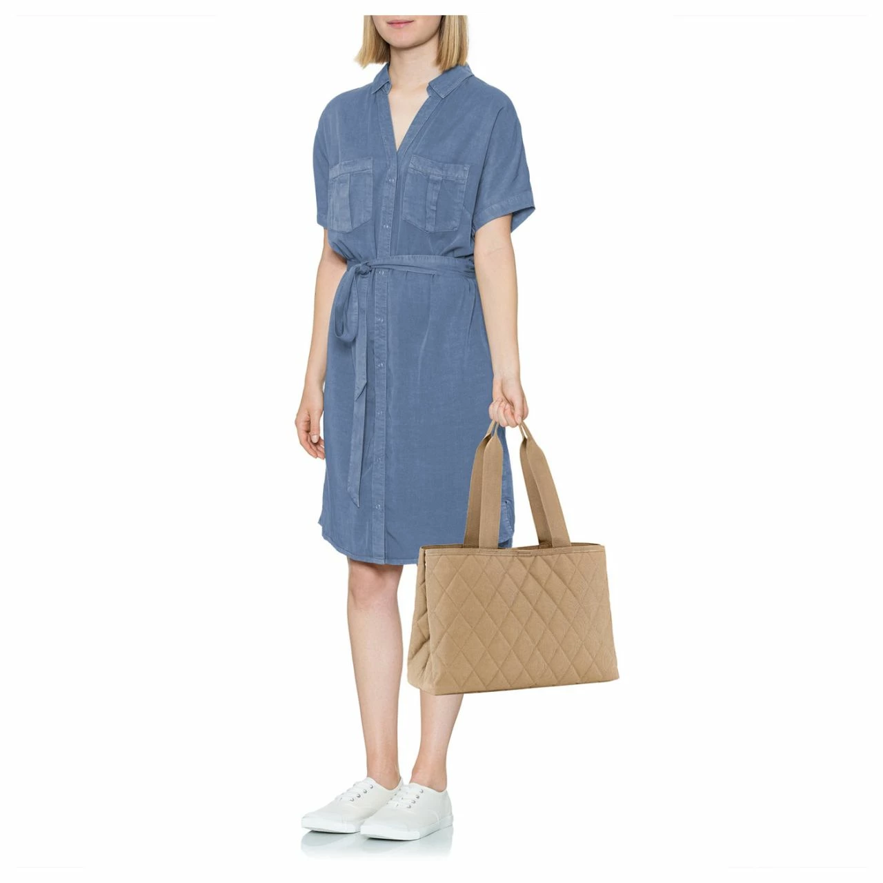 Reisenthel Shopper Classic L Ginger 6 Reisenthel Shopper Classic L Ginger – Bild 4