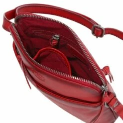 Sattlers & Co. Umhängetasche Taga 294 Red 9 Sattlers & Co. Umhängetasche Taga 294 Red -Aufbewahrungstasche Geschäft 0 04643f4113f3150 1280x1280