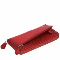 Sattlers & Co. Langbörse Damen Taimi Red -Aufbewahrungstasche Geschäft 0 04643f42945e1fc 1280x1280