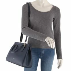 Von Cronshagen Kurzgriff Tasche 02814 Cipria -Aufbewahrungstasche Geschäft 0 04643f57999e0e6 1280x1280