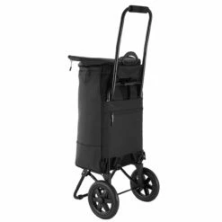 Von Cronshagen Einkaufstrolley Combi ER08 Black -Aufbewahrungstasche Geschäft 0 04643f59ac77a58 1280x1280