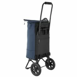 Von Cronshagen Einkaufstrolley Combi ER08 Dark Blue -Aufbewahrungstasche Geschäft 0 04643f59e281f42 1280x1280
