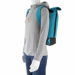 Von Cronshagen Rucksack Tjark 16l Petrol/black -Aufbewahrungstasche Geschäft 0 04643f5b82f2967 1280x1280