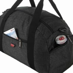 Von Cronshagen Reisetasche Thomas 30l Anthrazit -Aufbewahrungstasche Geschäft 0 04643f5ec985487 1280x1280
