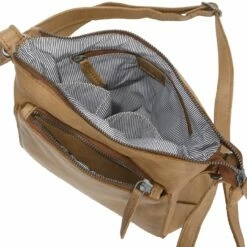 Sattlers & Co. Umhängetasche The Artisanry Escobar Mocca -Aufbewahrungstasche Geschäft 0 04643f61856f76c 1280x1280