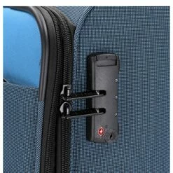 KENORADA Reisetrolley AIRSOLID 4w Spinner M 67cm Blue -Aufbewahrungstasche Geschäft 0 04644065a715911 1280x1280