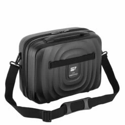 Von Cronshagen Kosmetikkoffer Mans Beauty Case Schwarz -Aufbewahrungstasche Geschäft 0 046440a67b37261 1280x1280