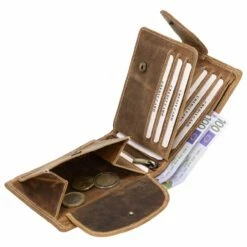 Dernier Querbörse Herren HTW-101 Cognac -Aufbewahrungstasche Geschäft 0 046441bdcab7660 1280x1280