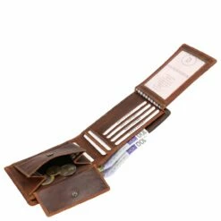 Sattlers & Co. Querbörse Herren The Moonee Haddi Combi -Aufbewahrungstasche Geschäft 0 046441bdf89c1f2 1280x1280