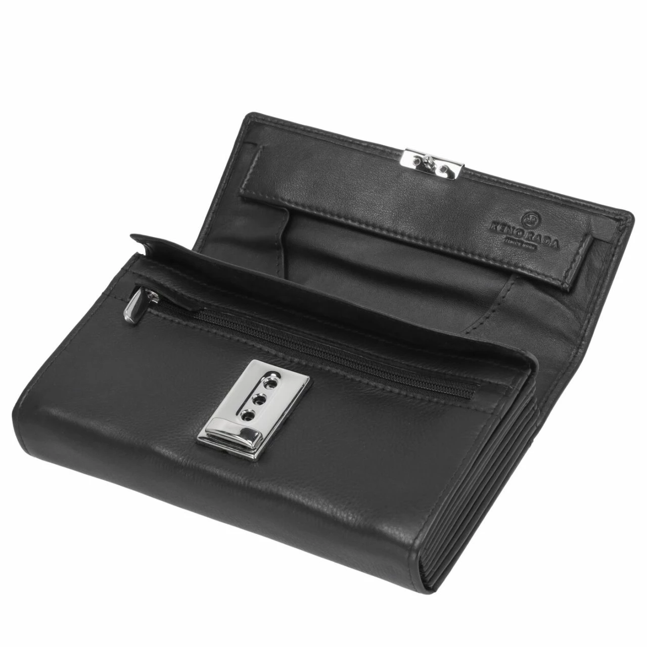 KENORADA Kellnerbörse Traun Schwarz 6 KENORADA Kellnerbörse Traun Schwarz – Bild 4