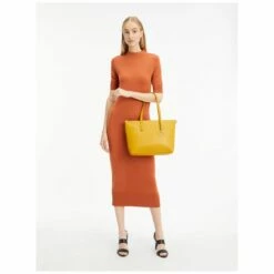 Calvin Klein Shopper CK Must Shopper MD Monarch Gold 9 Calvin Klein Shopper CK Must Shopper MD Monarch Gold -Aufbewahrungstasche Geschäft 0 046446fc92ea7de 1280x1280