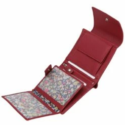 KENORADA Hochkantbörse Damen Amur Flap Wallet M Rot -Aufbewahrungstasche Geschäft 0 046449a0834310e 1280x1280