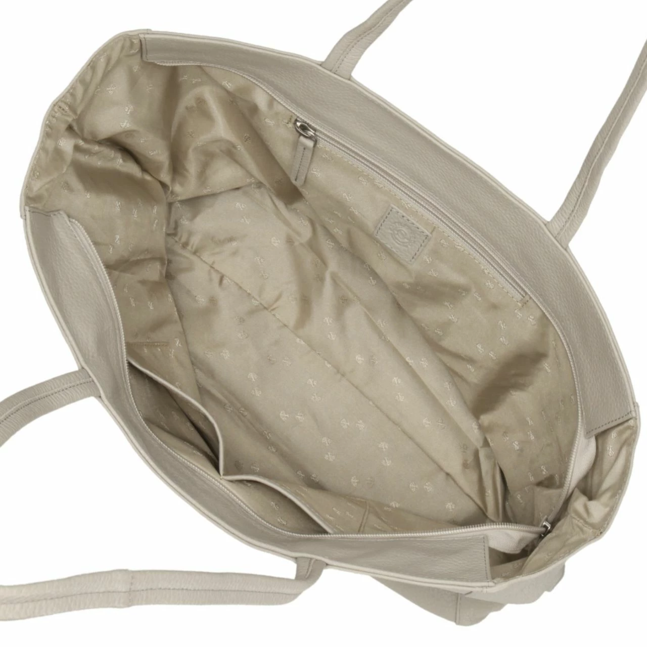 Sattlers & Co. Shopper The Guranda Ramana Light Grey 6 Sattlers & Co. Shopper The Guranda Ramana Light Grey – Bild 4