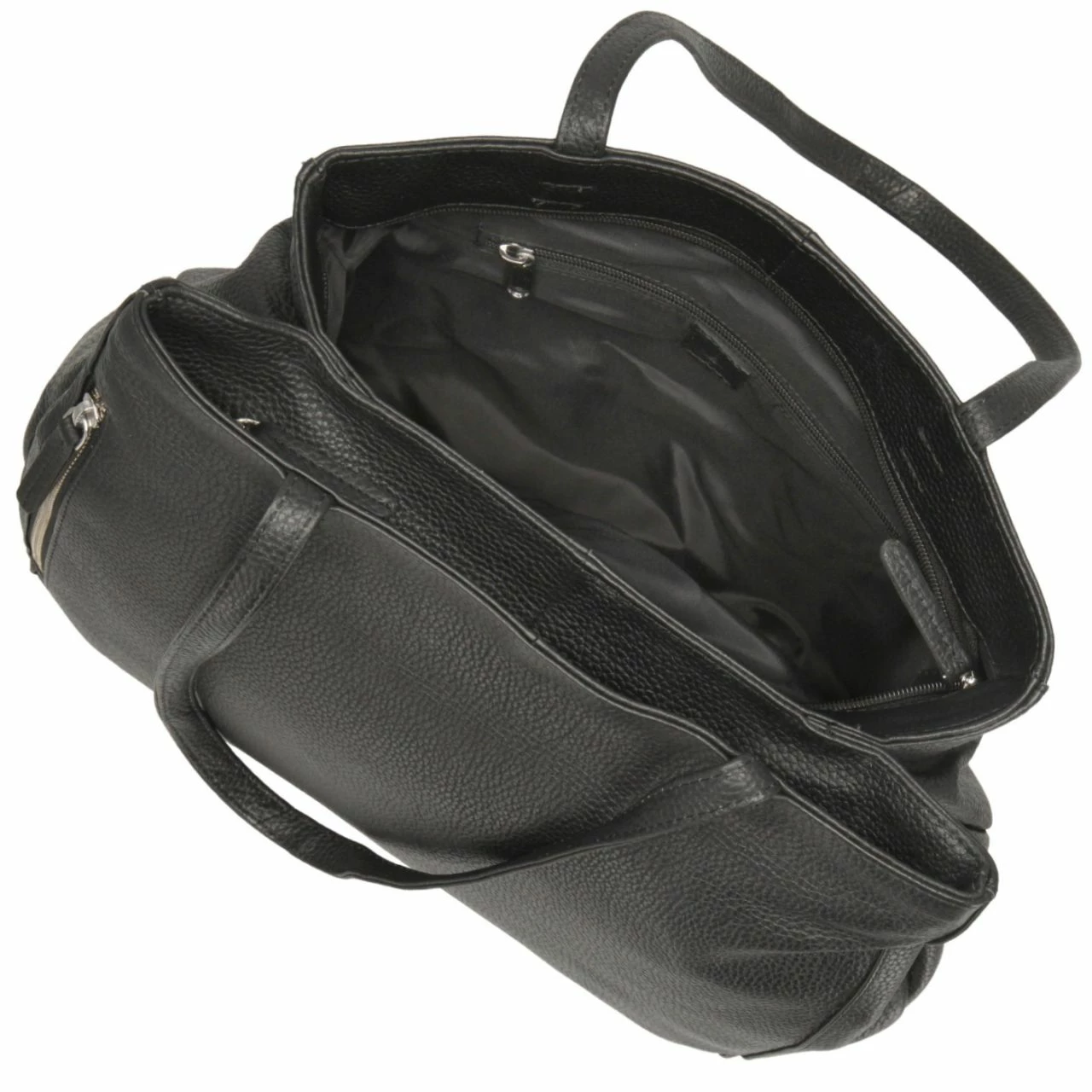 Sattlers & Co. Shopper The Spanish Nuhema Black 6 Sattlers & Co. Shopper The Spanish Nuhema Black – Bild 4