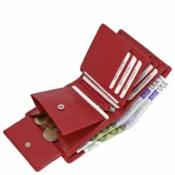 KENORADA Hochkantbörse Damen Rankweil Rot -Aufbewahrungstasche Geschäft 0 0464543038aca04 1280x1280