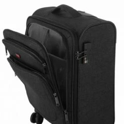 Von Cronshagen Reisetrolley Henrik 55cm Anthrazit 14 Von Cronshagen Reisetrolley Henrik 55cm Anthrazit -Aufbewahrungstasche Geschäft 0 04645972c4c88fe 1280x1280