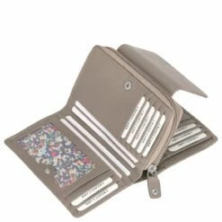 KENORADA Hochkantbörse Damen Mekong Flap Wallet L Marple -Aufbewahrungstasche Geschäft 0 046459733e44dc4 1280x1280