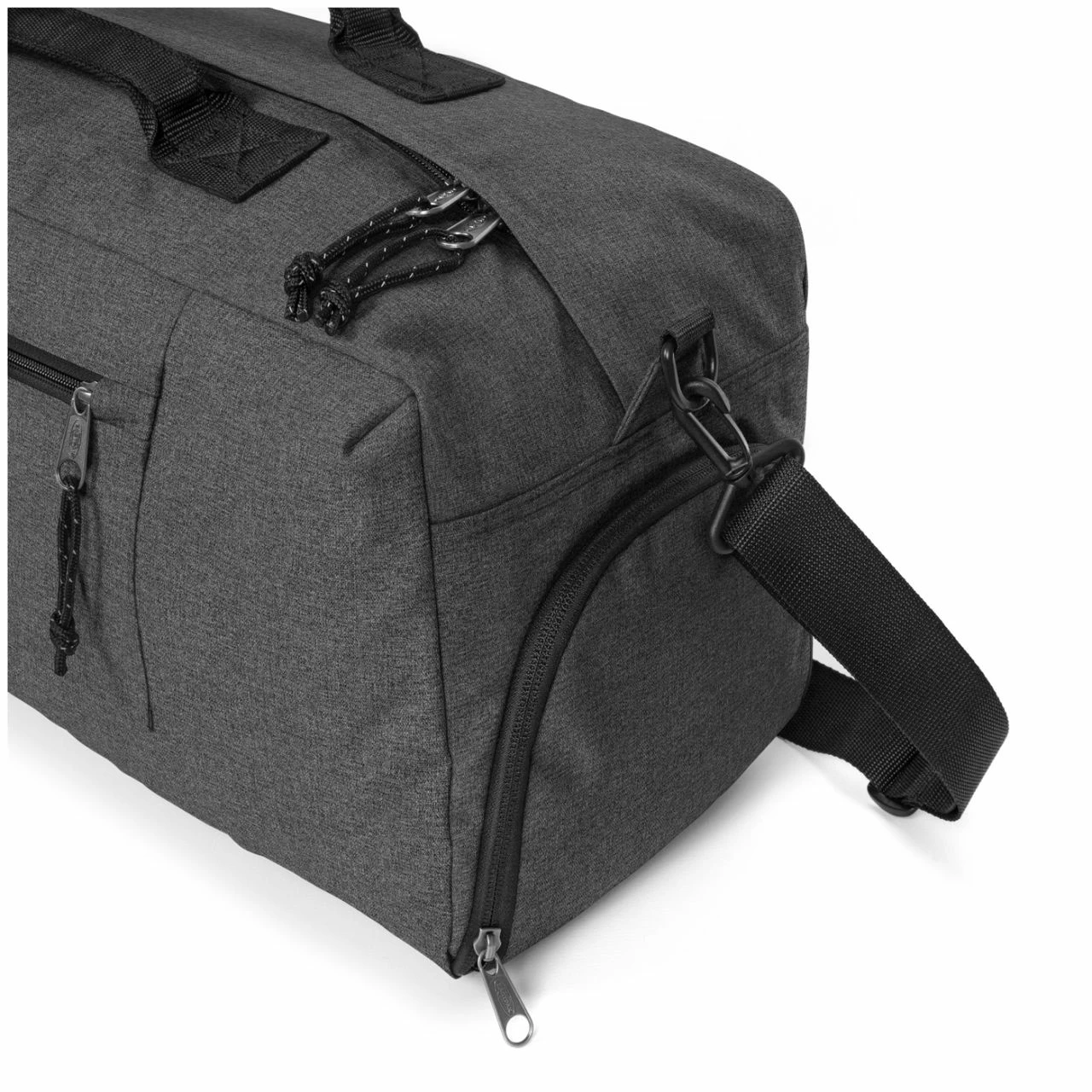 Eastpak Reisetasche Duffl'R L 60l Black Denim 6 Eastpak Reisetasche Duffl'R L 60l Black Denim – Bild 4