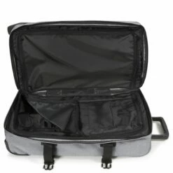 Eastpak Reisetasche Mit Rollen Authentic Tranverz M 78l Sunday Grey -Aufbewahrungstasche Geschäft 0 04645c1660dd47f 1280x1280