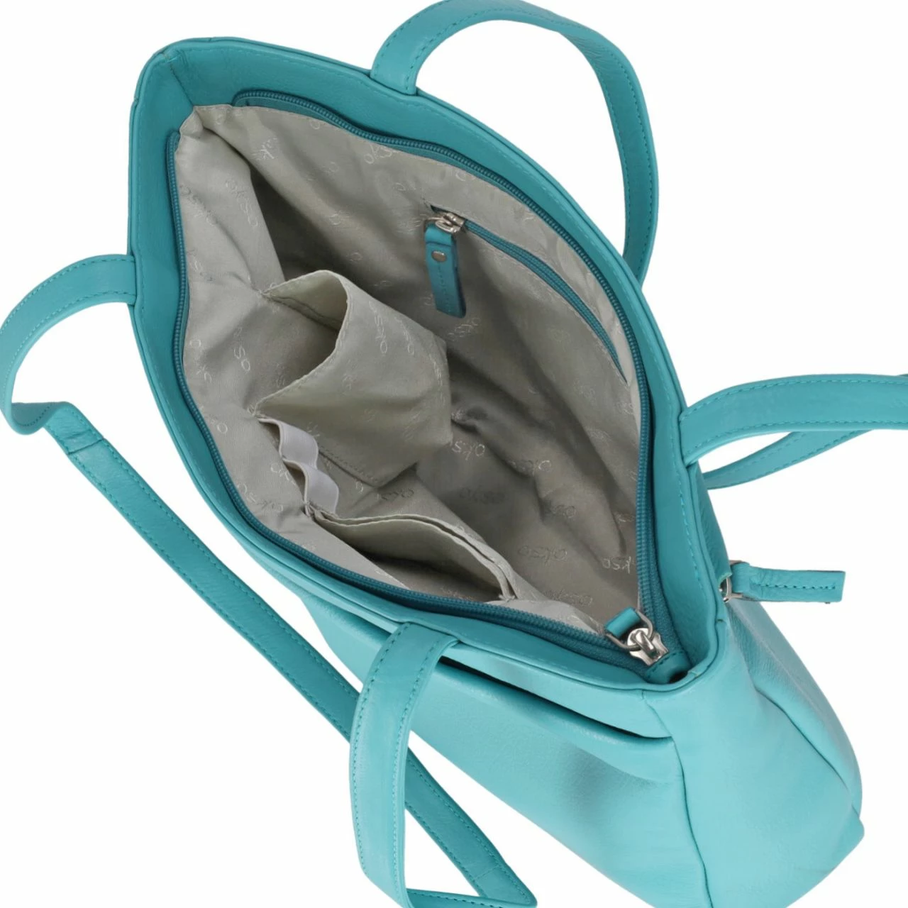 OKSO Shopper 21 Aqua 6 OKSO Shopper 21 Aqua – Bild 4