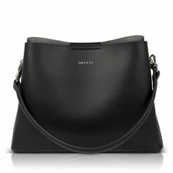 Inyati Beuteltasche Helen Black - Silver 12 Inyati Beuteltasche Helen Black - Silver -Aufbewahrungstasche Geschäft 0 04646be6ae7b671 1280x1280