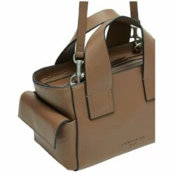 Liebeskind Berlin Kurzgriff Tasche Sienna 2 S Mokka -Aufbewahrungstasche Geschäft 0 04646d380f52f53 1280x1280