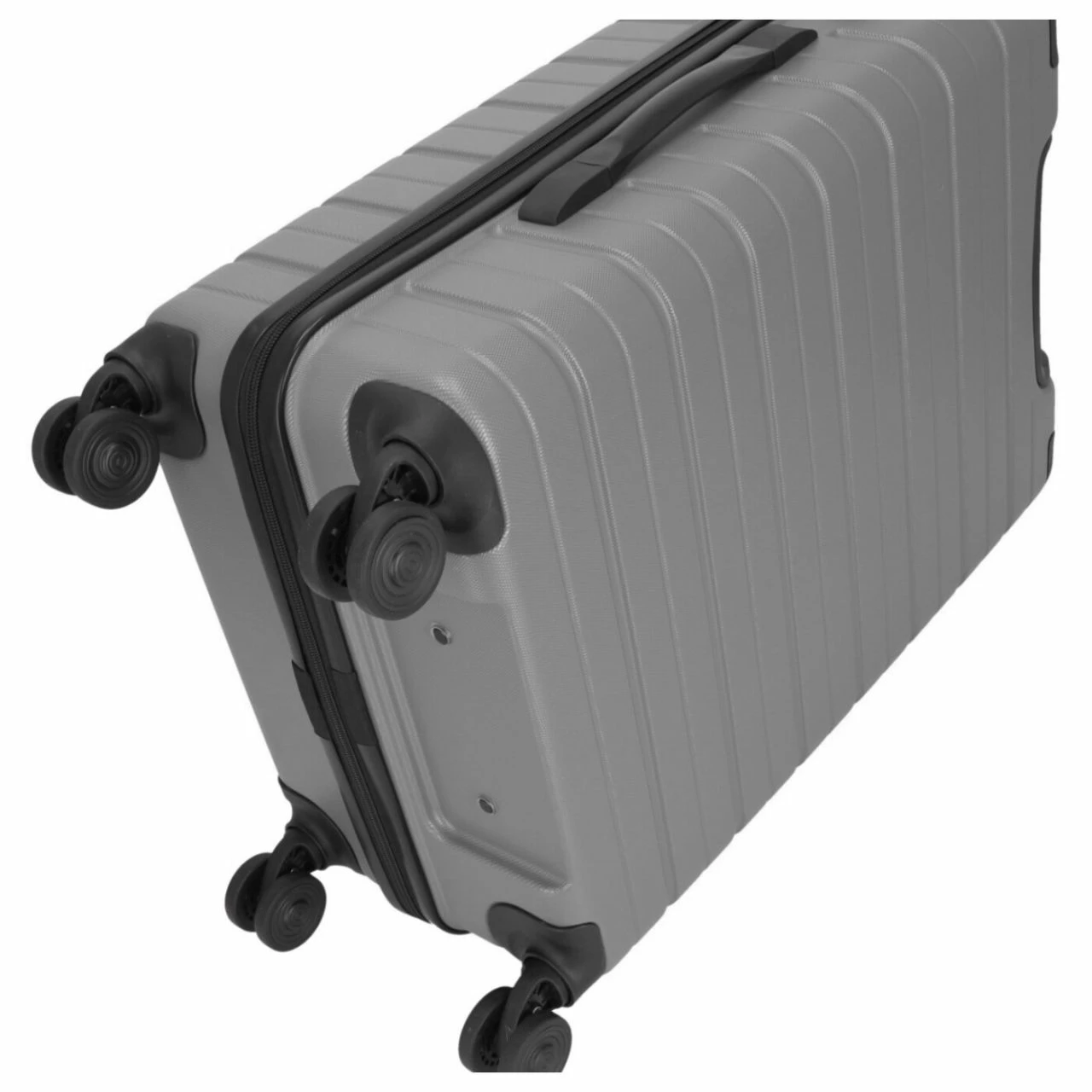 KENORADA Reisetrolley REDWOOD 4R M 67cm Anthra 6 KENORADA Reisetrolley REDWOOD 4R M 67cm Anthra – Bild 4