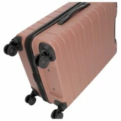 KENORADA Reisetrolley REDWOOD 4R M 67cm Rose 22 KENORADA Reisetrolley REDWOOD 4R M 67cm Rose -Aufbewahrungstasche Geschäft 0 04646d3a5c43084 1280x1280