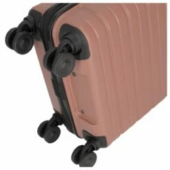 KENORADA Reisetrolley REDWOOD 4R S 55cm Rose -Aufbewahrungstasche Geschäft 0 04646d3a88194d6 1280x1280