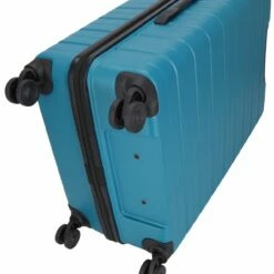 KENORADA Reisetrolley REDWOOD 4R L 77cm Petrol -Aufbewahrungstasche Geschäft 0 04646d3ab3e0e75 1280x1280