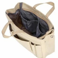 KENORADA Kulturbeutel Voyager BO2 Beige -Aufbewahrungstasche Geschäft 0 04646e8aa9c2082 1280x1280