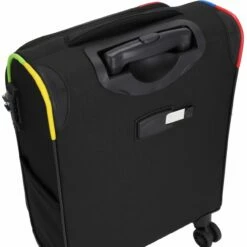 KENORADA Reisetrolley Rainbow Cabin Spinner S 55cm Schwarz Rainbow -Aufbewahrungstasche Geschäft 0 0464715898d72c1 1280x1280