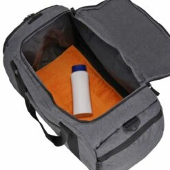 KENORADA Reisetasche Rainbow Duffle L 59l Grey Bee -Aufbewahrungstasche Geschäft 0 046477c6fc604d9 1280x1280