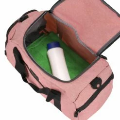 KENORADA Reisetasche Rainbow Duffle S 22l Rose -Aufbewahrungstasche Geschäft 0 046477c7ba0cd64 1280x1280