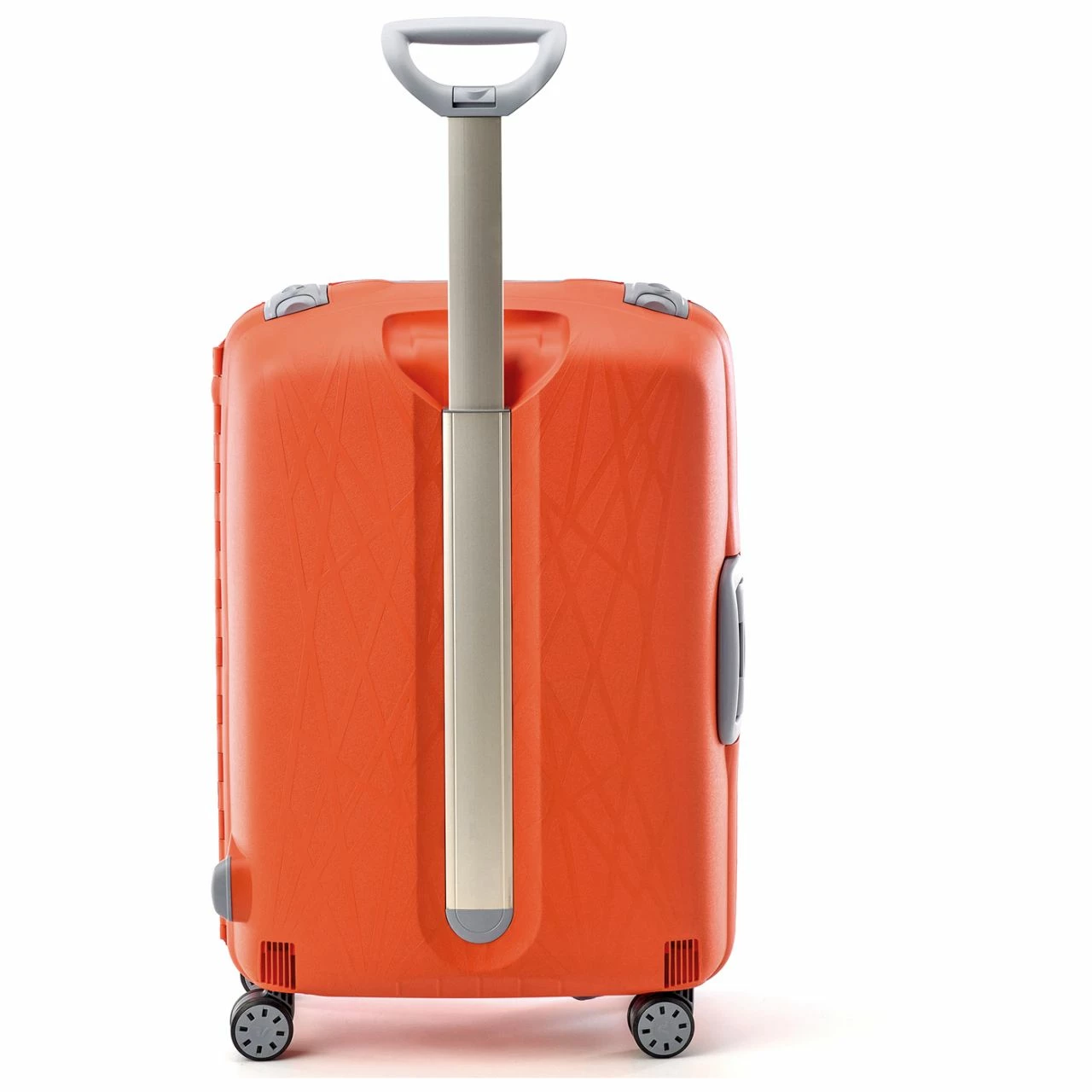 Roncato Reisetrolley Light Trolley Medio 4W 68cm Papaya 6 Roncato Reisetrolley Light Trolley Medio 4W 68cm Papaya – Bild 4