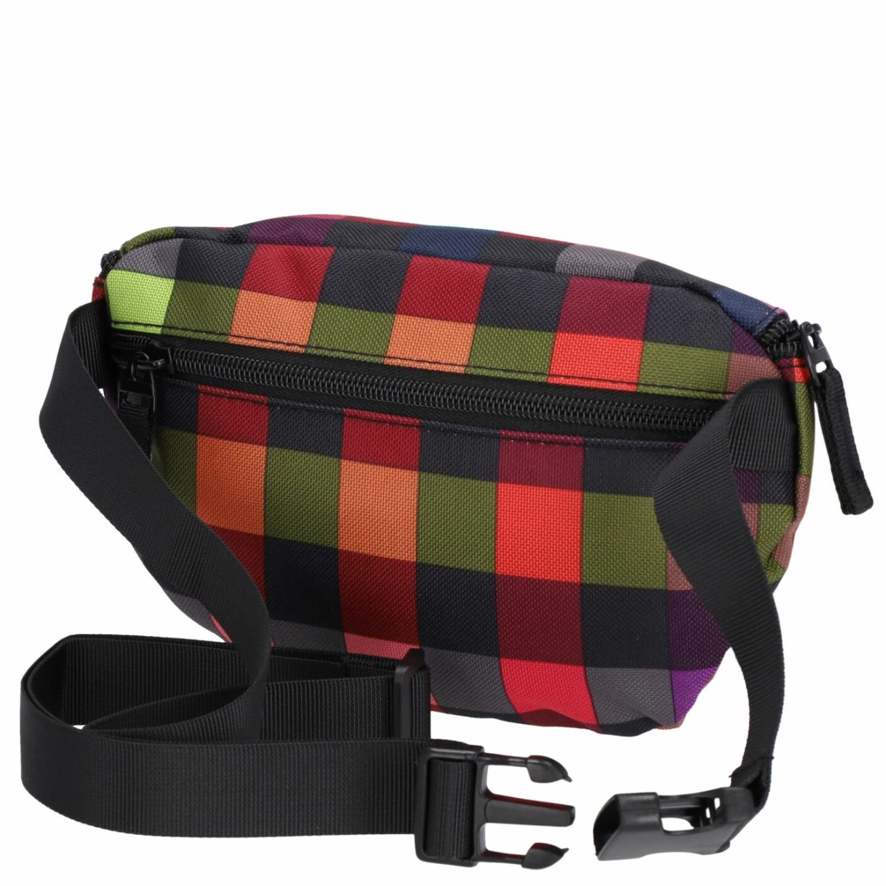 KENORADA Bauchtasche GT1 Multicolorcheck 6 KENORADA Bauchtasche GT1 Multicolorcheck – Bild 4