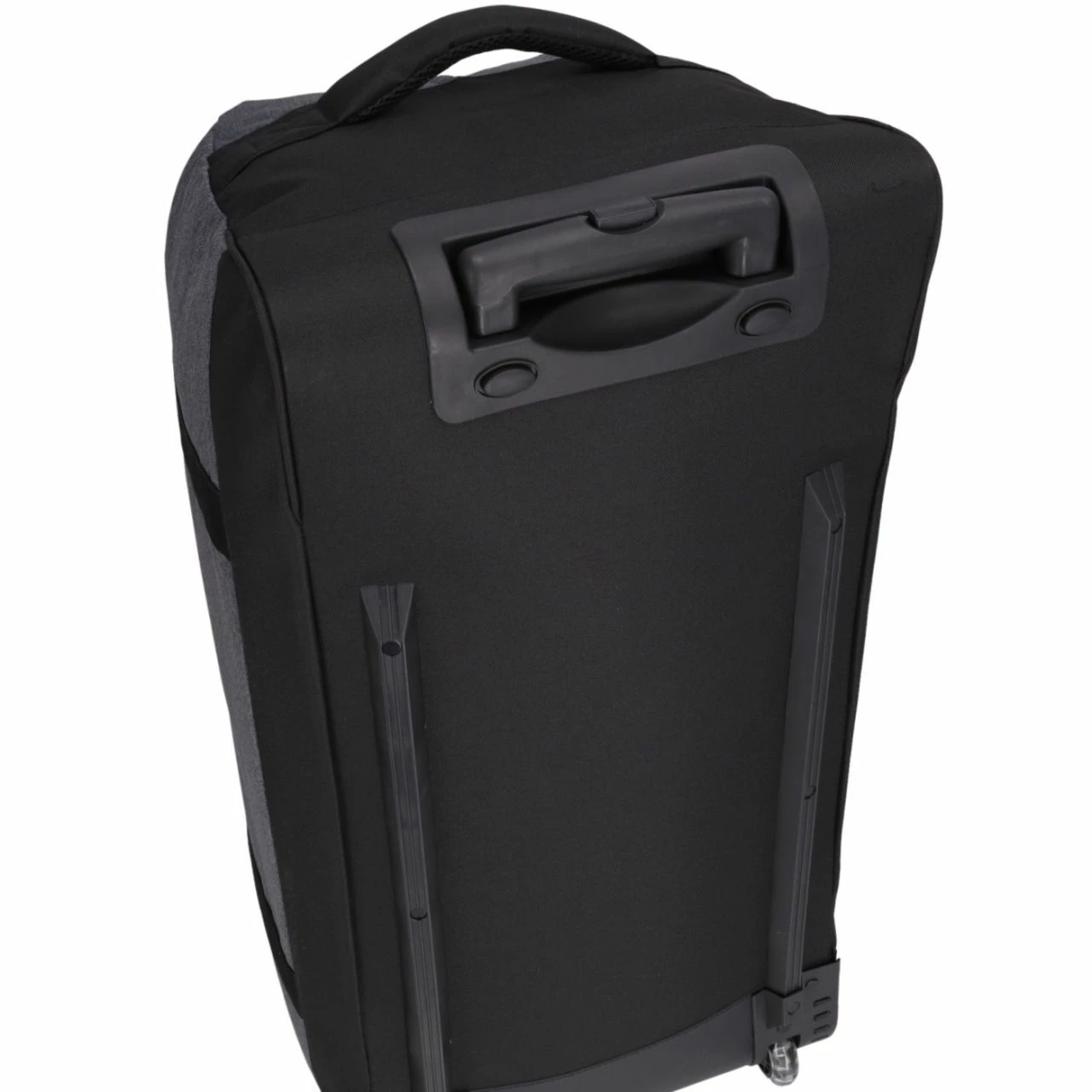 KENORADA Reisetasche Mit Rollen Rainbow Duffle L Grey Bee 6 KENORADA Reisetasche Mit Rollen Rainbow Duffle L Grey Bee – Bild 4