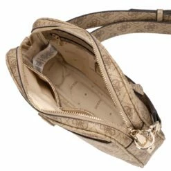 Guess Umhängetasche Meridian Camera Bag Latte Logo -Aufbewahrungstasche Geschäft 0 046480feb803135 1280x1280