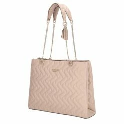Guess Shopper Eco Mai Girlfriend Tote Rosewood -Aufbewahrungstasche Geschäft 0 04648a3a094a098 1280x1280
