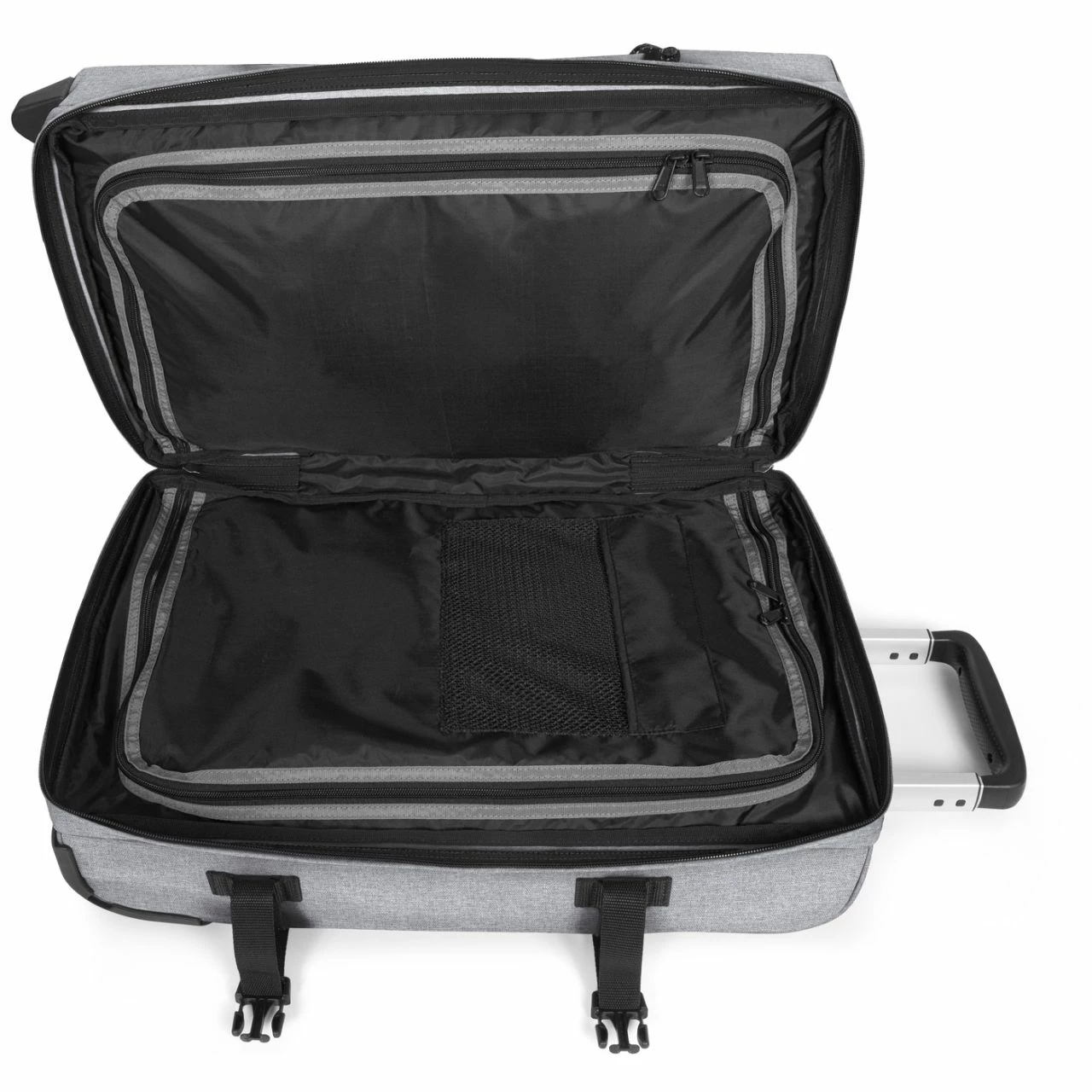 Eastpak Reisetrolley Transit'R S 51cm Sunday Grey 6 Eastpak Reisetrolley Transit'R S 51cm Sunday Grey – Bild 4