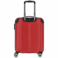 Travelite Reisetrolley City 4W S 55cm Rot -Aufbewahrungstasche Geschäft 0 046490d076ba9c8 1280x1280