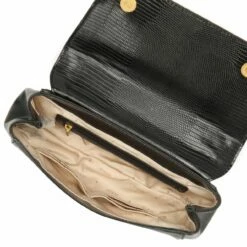 Guess Umhängetasche Katey Flap Shoulder Bag Black -Aufbewahrungstasche Geschäft 0 046494ee9e9e91b 1280x1280