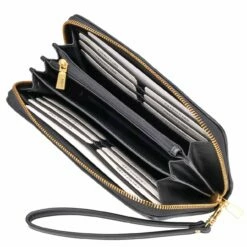 Guess Langbörse Damen Lisbet SLG Large Zip Around Black 9 Guess Langbörse Damen Lisbet SLG Large Zip Around Black -Aufbewahrungstasche Geschäft 0 04649a0abfbb8f6 1280x1280