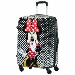 American Tourister Reisetrolley Disney Legends Dots Spinner 67cm Minnie Mouse Polka Dot -Aufbewahrungstasche Geschäft 0 04649caeab430e3 1280x1280