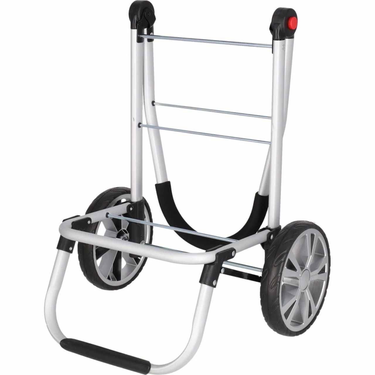 KENORADA Einkaufstrolley ER/7 45l Multicolor Check 6 KENORADA Einkaufstrolley ER/7 45l Multicolor Check – Bild 4