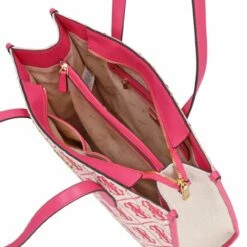 Guess Shopper Silvana Girlfriend Tote Magenta Logo -Aufbewahrungstasche Geschäft 0 0464a4c14db8579 1280x1280