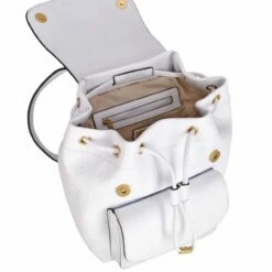 Guess Damenrucksack Geva Flap Backpack White Logo -Aufbewahrungstasche Geschäft 0 0464a5e867521aa 1280x1280