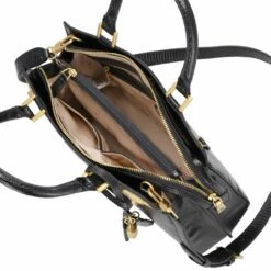 Guess Kurzgriff Tasche Katey Luxury Satchel Black 21 Guess Kurzgriff Tasche Katey Luxury Satchel Black -Aufbewahrungstasche Geschäft 0 0464a6123e95bb8 1280x1280