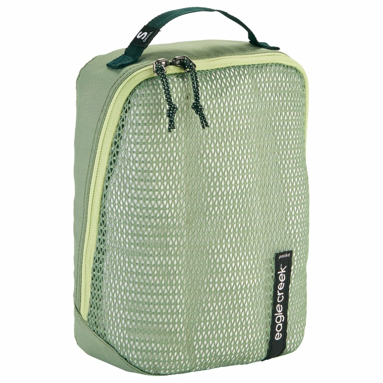 Eagle Creek Packhilfe Pack-It Reveal Cube Set Mossy Green 6 Eagle Creek Packhilfe Pack-It Reveal Cube Set Mossy Green – Bild 4