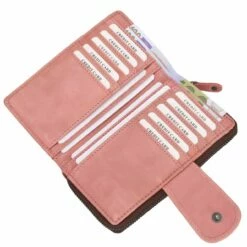 Harbour 2nd Hochkantbörse Damen Linn Baby Flamingo -Aufbewahrungstasche Geschäft 0 0464ae004de8b4c 1280x1280